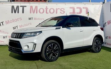 סוזוקי ויטארה