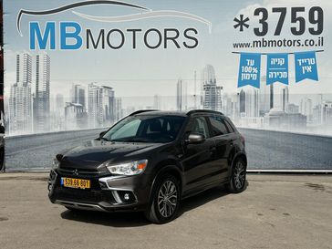 מיצובישי ASX