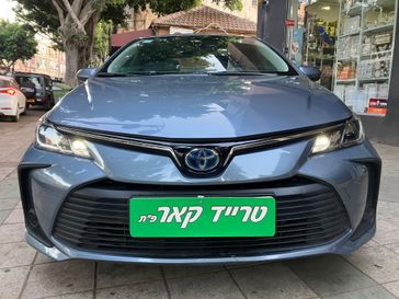 טויוטה קורולה