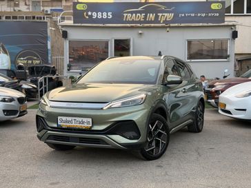 בי ווי די ATTO 3