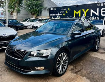 סקודה סופרב