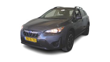 סובארו XV