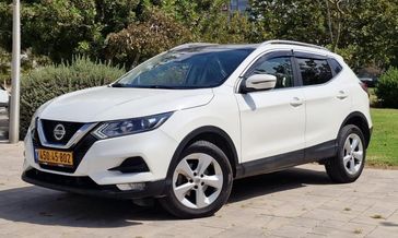 ניסאן קשקאי