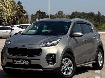 קיה ספורטז'