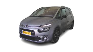 סיטרואן C4 ספייסטורר