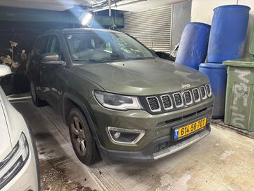 ג'יפ קומפאס