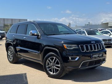 ג'יפ גראנד צ'ירוקי