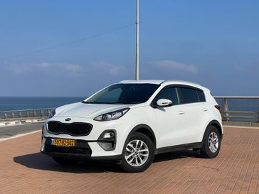 קיה ספורטז'