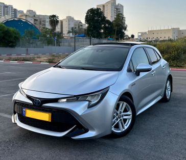 טויוטה קורולה
