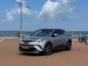 טויוטה C-HR