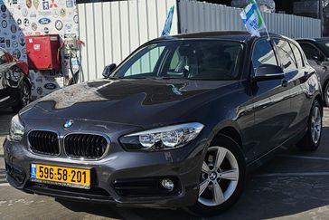 ב מ וו סדרה 1