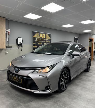 טויוטה קורולה