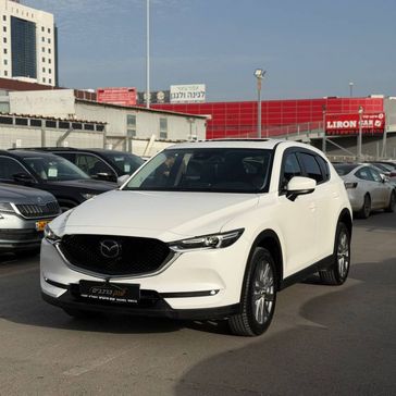 מזדה CX-5