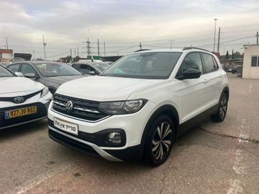 פולקסווגן T-CROSS
