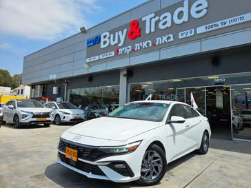 יונדאי אלנטרה