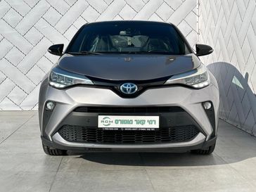 טויוטה C-HR