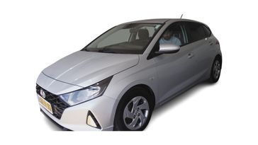 יונדאי I20