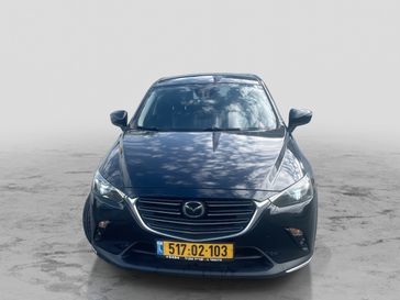 מזדה CX-3