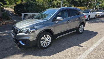 סוזוקי SX4 CROSSOVER