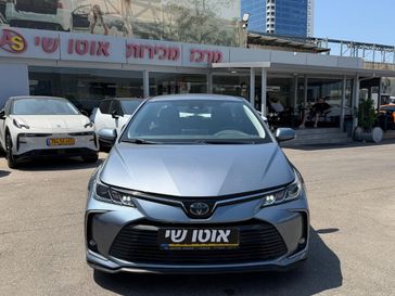 טויוטה קורולה
