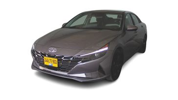 יונדאי אלנטרה