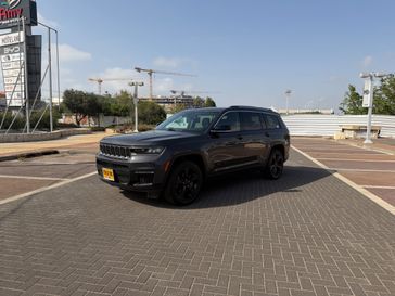 ג'יפ גראנד צ'ירוקי