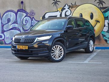 סקודה קודיאק