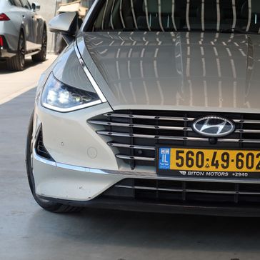 יונדאי סונטה