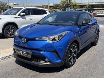 טויוטה C-HR