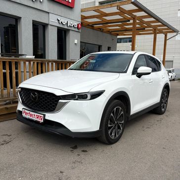 מזדה CX-5