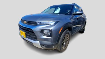 שברולט טריילבליזר