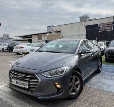 יונדאי אלנטרה