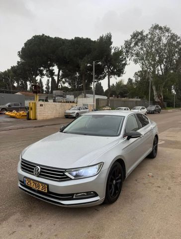 פולקסווגן פאסאט