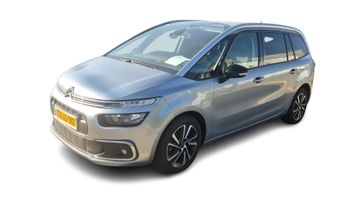 סיטרואן C4 ספייסטורר