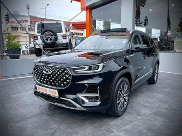 צ'רי TIGGO 8 PRO