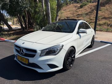 מרצדס CLA קלאס