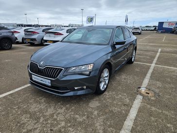 סקודה סופרב