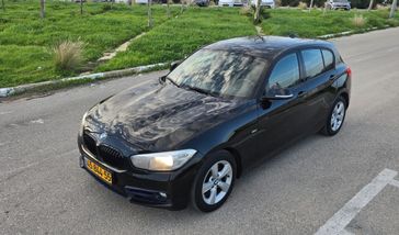 ב מ וו סדרה 1