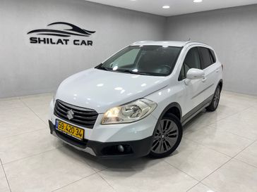 סוזוקי SX4 CROSSOVER