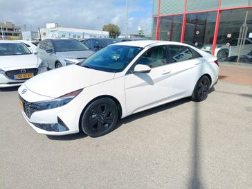 יונדאי אלנטרה