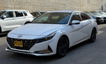 יונדאי אלנטרה