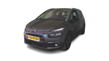 סיטרואן C4 ספייסטורר