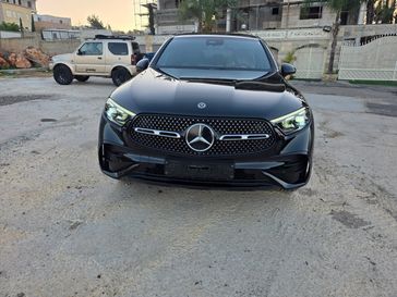 מרצדס GLC COUPE