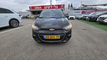 שברולט ספארק