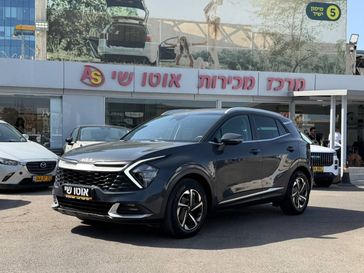 קיה ספורטז'