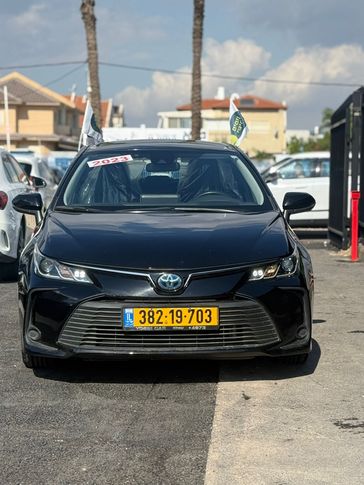 טויוטה קורולה