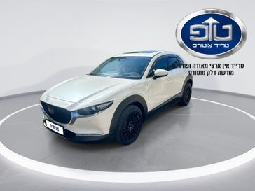 מזדה CX-30