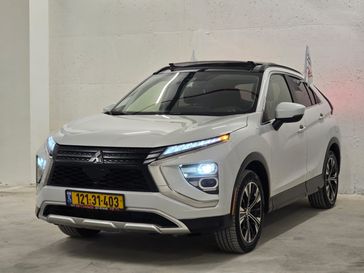 מיצובישי אקליפס קרוס