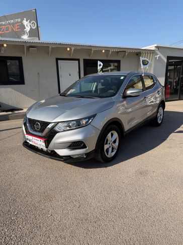 ניסאן קשקאי