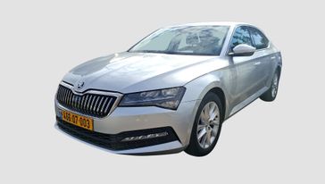 סקודה סופרב